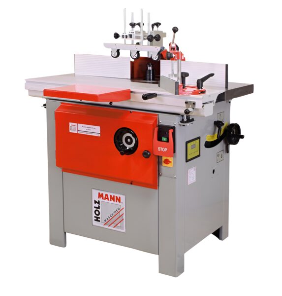 Toupie Arbre Inclinable HOLZMANN FS200S