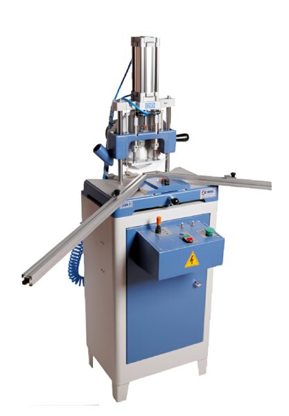 Machine de Découpe et Assemblage des Cadres en Bois