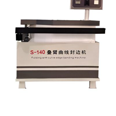 Plaqueuse de Chant à Bras Repliable S140