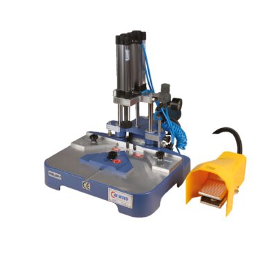 Machine d&rsquo;Assemblage des Cadres en Bois Pneumatique