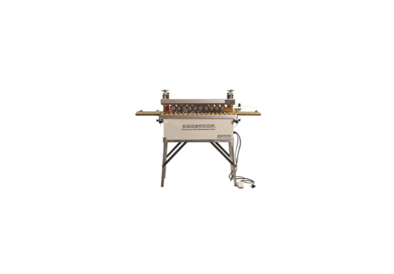 Plaqueuse de Chant Chantier Simple